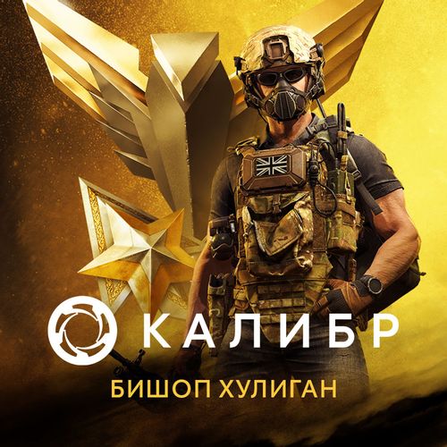 Дополнение к игре 1C GAME STUDIOS Калибр. Боевой набор Бишопа Хулигана, для ПК, регион: Россия, RUS (интерфейс и субтитры)