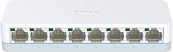 Коммутатор D-Link DES-1008C/C1A, неуправляемый