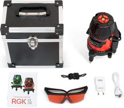 Лазерный нивелир RGK LP-62 4610011871658
