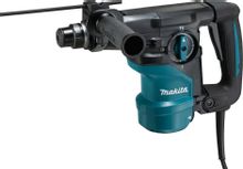 Изображение товара Перфоратор Makita HR3001CJ для сверления и долбления с функциями