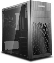 Корпус mATX DeepCool MATREXX 30,  черный