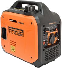 Изображение товара Бензиновый генератор CARVER PPG-1400IS-II, 220 В, 1.4кВт [01.020.00089]
