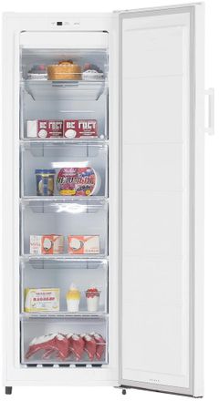 Морозильная камера Hisense FV245N4AW1, белый