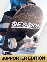 Изображение товара Игра NACON Session Skate Sim Supporter Edition для ПК цифровая