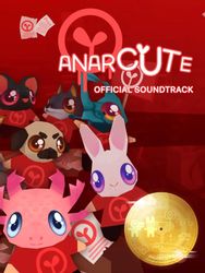 Изображение товара Дополнение к игре PLUG IN DIGITAL Anarcute Soundtrack для ПК Изображение товара Дополнение к игре PLUG IN DIGITAL Anarcute Soundtrack для ПК