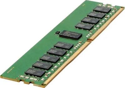 Память DDR4 HPE P00924-B21 32ГБ RDIMM, ECC, registered, PC4-2933Y