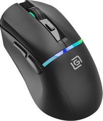 Мышь беспроводная Oklick 775GW, USB, черный