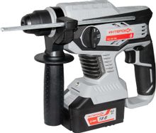 Изображение товара Перфоратор Интерскол ПА-24/18В Li-Ion, 18 В, 24 мм, SDS-plus, 4 Ач