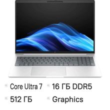 Изображение товара Ноутбук HP EliteBook 8 G1i 16 дюймов с Intel Core Ultra 7 и 16 ГБ ОП