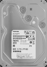 Изображение товара Жесткий диск Toshiba Enterprise Capacity MG10ADA800E 8ТБ SATA III 3.5" для серверов