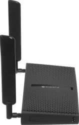 Wi-Fi роутер MIKROTIK hAP ac3,  Wi-Fi 5,  AC1200, 4 LAN, черный