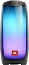 Изображение товара Портативная колонка JBL Pulse 4 20Вт влагозащита светомузыка дизайн черный