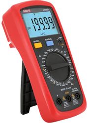 Мультиметр цифровой UNI-T UT39E+