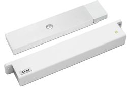 Замок электромагнитный ALER AL-300 Premium, белый