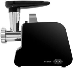 Мясорубка CENTEK CT-1603, черный