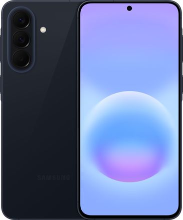 Смартфон Samsung Galaxy A57 5G 12/512Gb, 6.7", AMOLED, 120Гц, 5000мAч, 2 nano SIM + eSIM, темно-синий