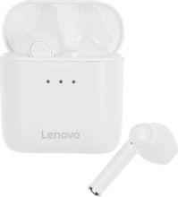Изображение товара Наушники Lenovo QT83 Беспроводные Вкладыши Bluetooth Белые