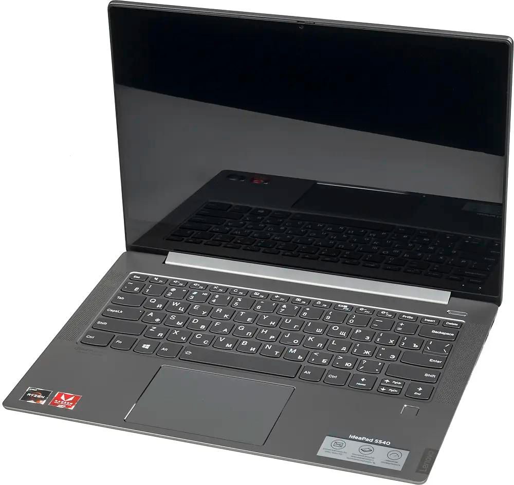 Ноутбук Lenovo IdeaPad S540-14API 81NH003QRK, 14