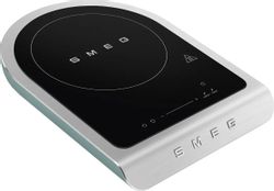 Настольная плита индукционная SMEG PIC01EGMEU, стеклокерамика, зеленый