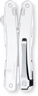 Характеристики Клипса для мультитулов Victorinox серебристый, блистер ...