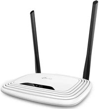 Характеристики Wi-Fi роутер TP-LINK TL-WR841N, N300, белый [0150502637 ...