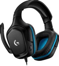 Logitech g432 7.1 surround gaming headset new arrivals