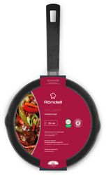 Сковорода Rondell Trumpf RDA-1343, 26см, алюминиевая