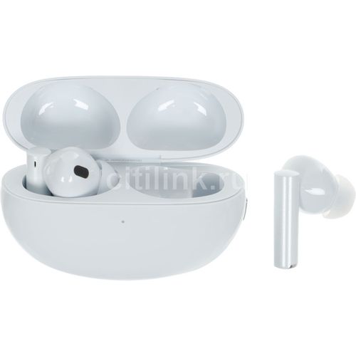 Наушники REALME Buds Air 6 Pro, Bluetooth, внутриканальные, небесный [631209000132]