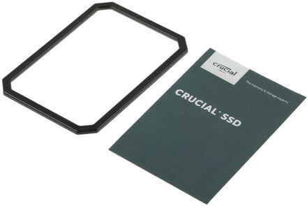 500ГБ SSD накопитель Crucial MX500 CT500MX500SSD1 2.5