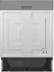 Встраиваемая посудомоечная машина MEFERI Power MDW6083, серебристый