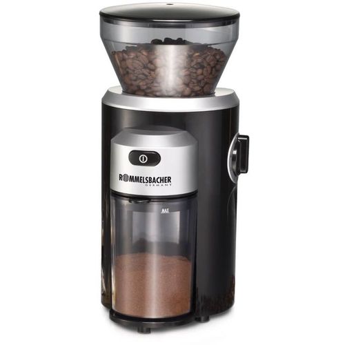 Кофемолка ROMMELSBACHER EKM 300, черный