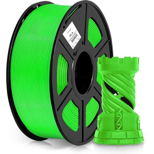 Пластик для 3D-принтера Cactus CS-3D-PLA-1KG-GREEN