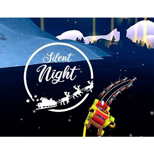 Игра ONEIRIC WORLDS Silent Night - A Christmas Delivery, для ПК, регион: Россия, английская версия