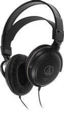 Изображение товара Наушники Audio-Technica ATH-AVC200 накладные черного цвета