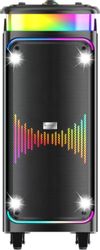 Музыкальный центр Supra SMB-870, 90Вт, с караоке, Bluetooth, FM,