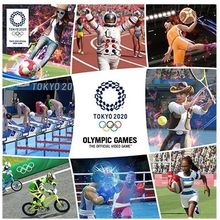Изображение товара Игра Nintendo Olympic Games Tokyo 2020 для Nintendo Switch русская версия