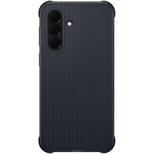 Чехол (клип-кейс) Samsung Rugged Case, для Samsung Galaxy A37, противоударный, черный [ef-ra376cbegru]