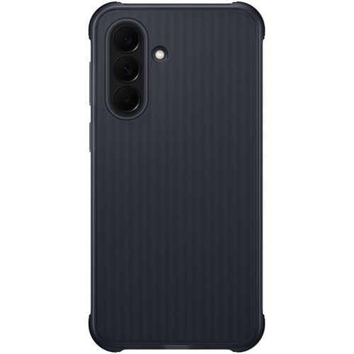 Чехол (клип-кейс) Samsung Rugged Case, для Samsung Galaxy A37, противоударный, черный [ef-ra376cbegru]
