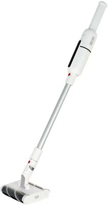 Ручной пылесос (handstick) DEERMA VC55, 130Вт, белый/белый