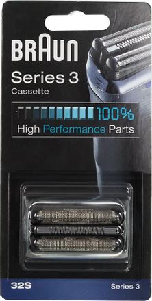 Сетка и режущий блок Braun Series 3 32S [81483732]