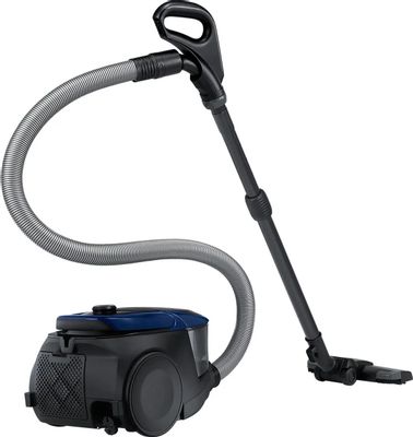 Пылесос Samsung VC18M3120VB/EV, 1800Вт, синий/черный – купить в ...