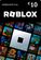 Изображение товара Пополнение игровой валюты ROBLOX 10 EUR EU,  регион: Весь мир