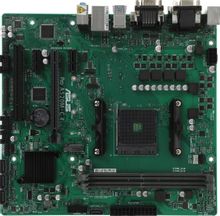 Изображение товара Материнская плата ASUS PRO A520M-C II/CSM, SocketAM4, AMD A520, mATX, Ret