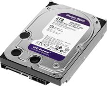Жесткий диск WD Purple WD43PURZ,  4ТБ