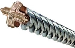 Бур DeWALT DT60816-QZ, по бетону/кирпичу/камню, 20мм, SDS-MAX