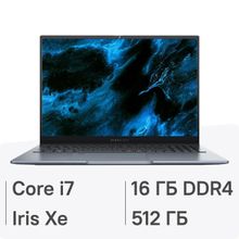 Изображение товара Ноутбук DIGMA PRO Pactos 16 IPS Intel Core i7 1255U 16ГБ SSD Windows 11 Pro