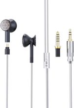 Изображение товара Наушники FIIO FF3S, 3.5 мм/4.4 мм, вкладыши, черный