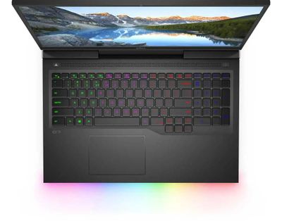 Dell g7 1660 ti sales