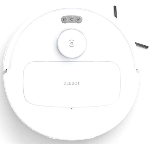 Робот-пылесос ECOVACS Deebot N20e, 45Вт, белый/белый [ydlx11-71ed]
