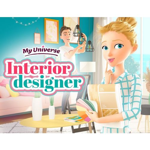 Игра MICROIDS My Universe - Interior Designer, для ПК, регион: Россия,СНГ, английская версия